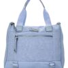 Τσάντα ώμου BY-31399 – Γαλάζιο BAG TO BAG - sukki.gr