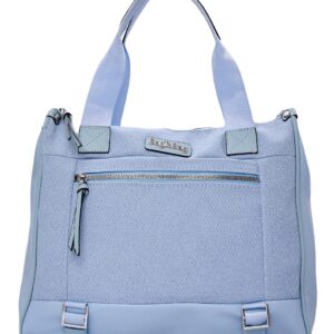 Τσάντα ώμου BY-31399 – Γαλάζιο BAG TO BAG - sukki.gr