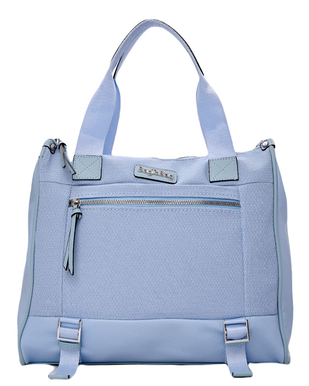 Τσάντα ώμου BY-31399 – Γαλάζιο BAG TO BAG - sukki.gr