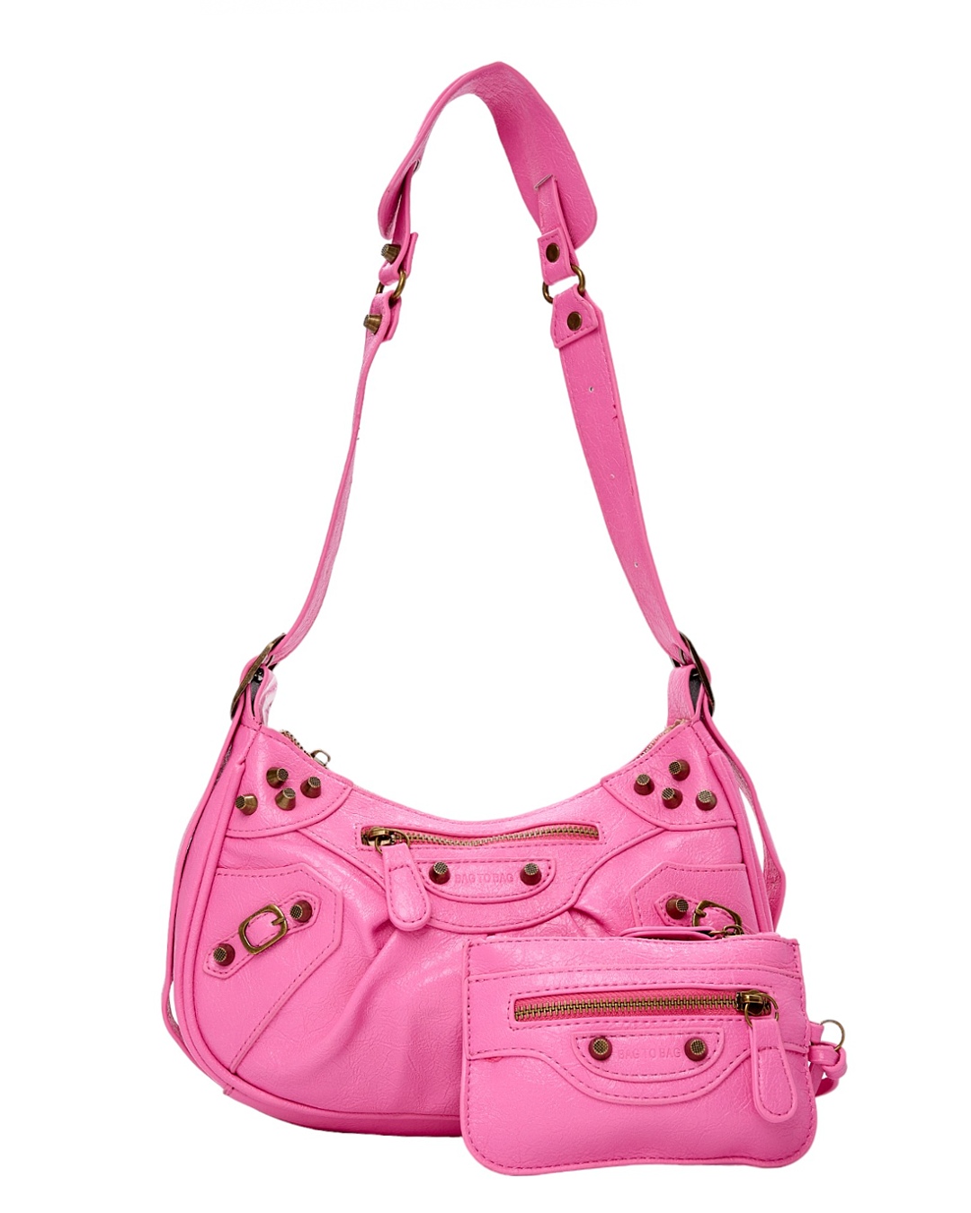 Τσάντα ώμου SW8939 – Φούξ BAG TO BAG - sukki.gr