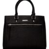 Τσάντα χειρός QR-23962 – Μαύρο BAG TO BAG - sukki.gr