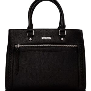 Τσάντα χειρός QR-23962 – Μαύρο BAG TO BAG - sukki.gr