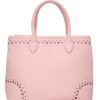 Τσάντα χειρός KX2304 – Ρόζ BAG TO BAG - sukki.gr