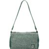 Τσάντα ώμου μικρή 21964 – Πράσινο BAG TO BAG - sukki.gr