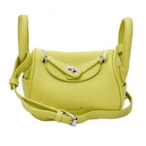 Τσάντα χιαστί KX2306 – Ανοιχτό Πράσινο BAG TO BAG - sukki.gr