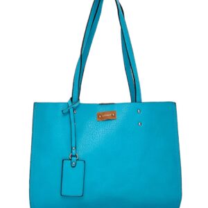 Τσάντα ώμου WL77010 – Γαλάζιο BAG TO BAG - sukki.gr