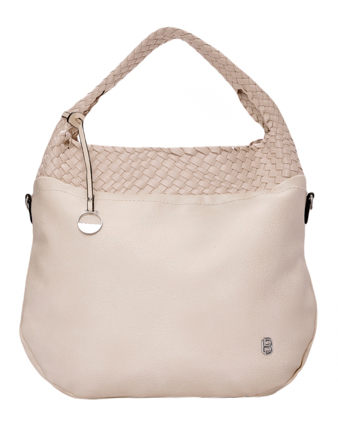 Τσάντα ώμου BY-31418 – Μπέζ BAG TO BAG - sukki.gr