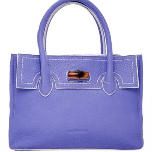 Τσάντα χειρός KX2309 – Μώβ BAG TO BAG - sukki.gr