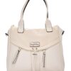 Τσάντα ώμου ΒΥ31392 – Μπέζ BAG TO BAG - sukki.gr