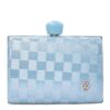 Τσάντα φάκελος clutch -JH-21985 – Γαλάζιο BAG TO BAG - sukki.gr