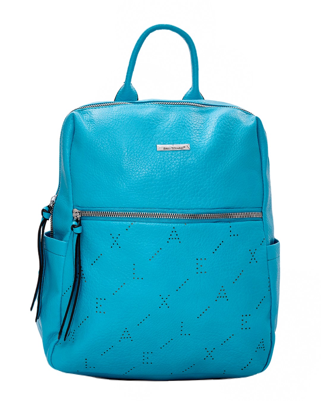 Σακίδιο πλάτης SP2347 – Γαλάζιο BAG TO BAG - sukki.gr