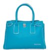 Τσάντα χειρός KX-2319 – Γαλάζιο BAG TO BAG - sukki.gr