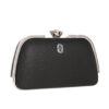 Τσάντα φάκελος clutch CK-6056 – Μαύρο BAG TO BAG - sukki.gr