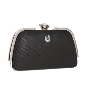 Τσάντα φάκελος clutch CK-6056 – Μαύρο BAG TO BAG - sukki.gr