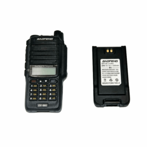 Baofeng BF-UV-960 Ασύρματος Πομποδέκτης UHF/VHF - Walkie Talkie - sukki.gr