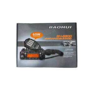 Alternative view of Baohui BH-8600 VHF/UHF Ασύρματος Πομποδέκτης 400-490MHZ - Mobile Radio