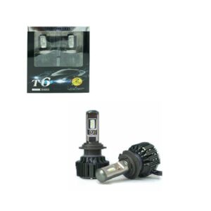Turboled Λάμπα αυτοκινήτου H4 30W 6000K 12V&24V – Turboled H4 30W 6000K - sukki.gr