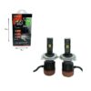 X6 Wenchang Λάμπα αυτοκινήτου H4 50W 12-24V 6000Κ - LED headlamp - sukki.gr
