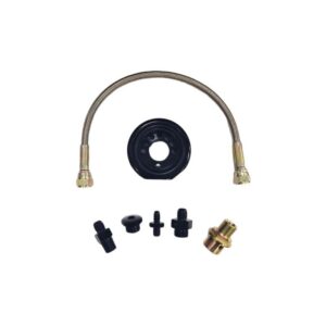 Αντάπτορας για πίεση/θερμοκρασία λαδιού - Oil pressure/temperature adaptor - sukki.gr