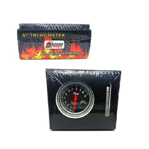 Dragon Gauge Ταχύμετρο Αυτοκινήτου 5” - Car Tachometer - sukki.gr