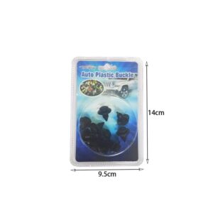 Zhou Jin cars πλαστικά κλίπ αυτοκινήτου - Zhou Jin car plastic clips - sukki.gr