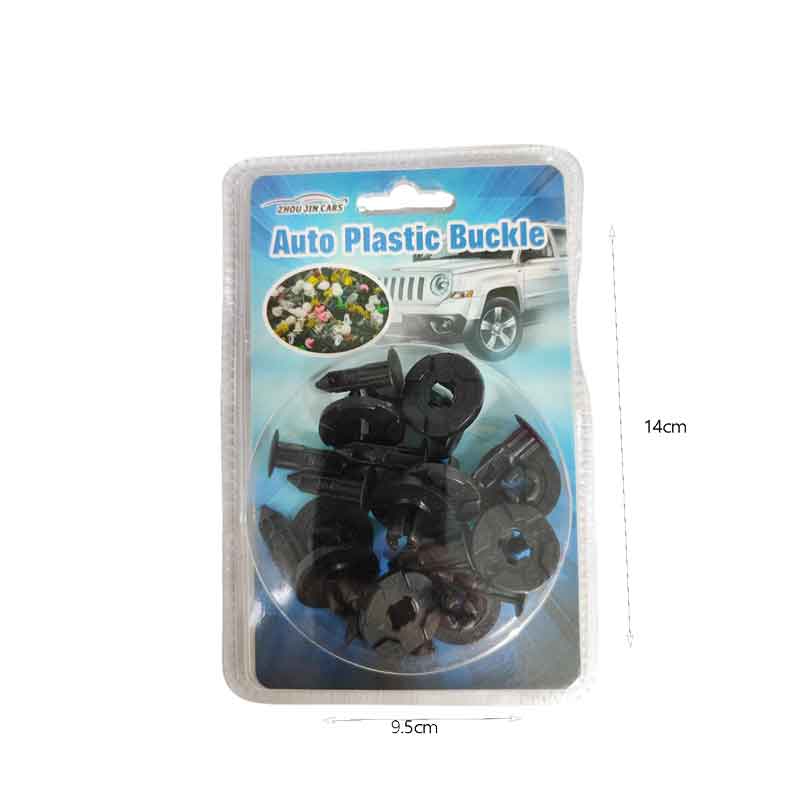 Πλαστικά Κλιπ ταπετσαρίας αυτοκινήτου - Auto Plastic Buckle - Image 2