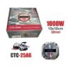 MINGYUAN Tweeter Ηχείου Αυτοκινήτου 1000W CTC-25AG - sukki.gr