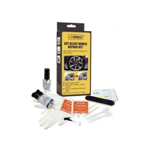 Locbondso Κιτ Επιδιόρθωσης για Ζάντες Αυτοκινήτου  - DIY alloy wheel repair kit - sukki.gr
