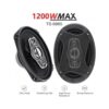 Mingyuan Ηχεία αυτοκινήτου 1200W TS-6985 - Car speakers - sukki.gr