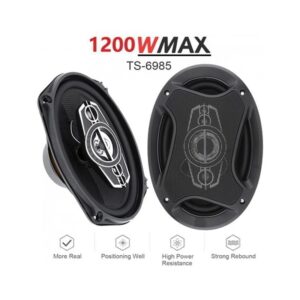 Mingyuan Ηχεία αυτοκινήτου 1200W TS-6985 - Car speakers - sukki.gr