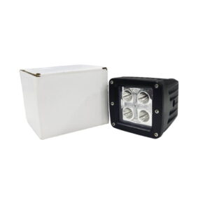 Προβολέας αυτοκινήτου 4 LED - LED work car light - sukki.gr