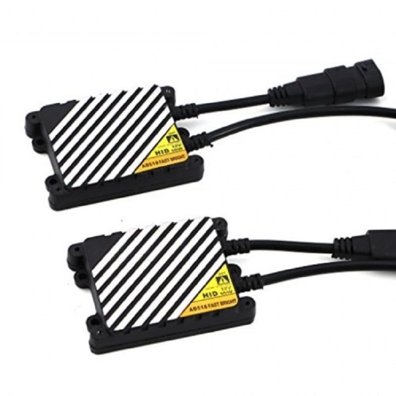 Ανταλλακτικό Μετασχηματιστής Ballast Rolinger 12v 55w για Φώτα Xenon 1τμχ - Xenon HID conversion kit - Image 2