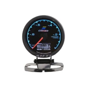Alternative view of GReddy Όργανό μέτρησης πίεσης τουρμπίνας 62MM - MULTI D/A GAUGE