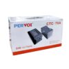 PerVoi Βάση Στήριξης DVD Player 2DIN CTC-70A - DVD Iron Player Frame - sukki.gr