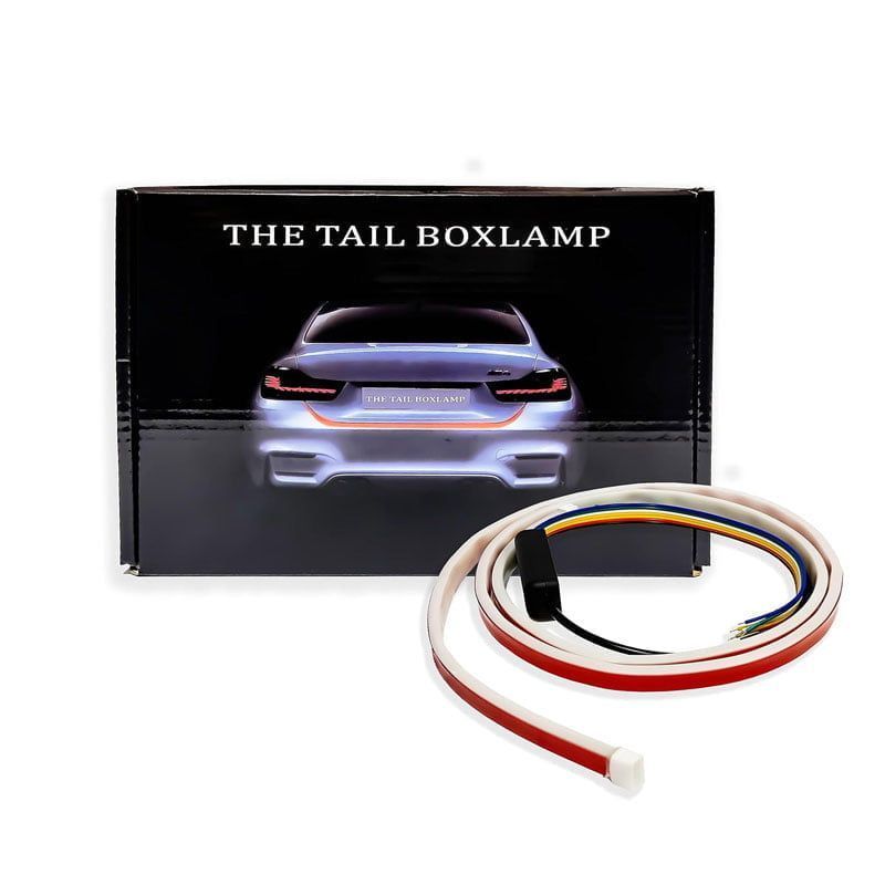 Σύστημα φωτισμού αυτοκινήτου - The Tail Box Lamp - sukki.gr