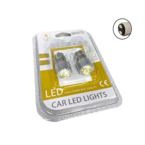 EJC Λάμπες Αυτοκινήτου Canbus 12V 2τμχ ψυχρό φως – LED light - sukki.gr