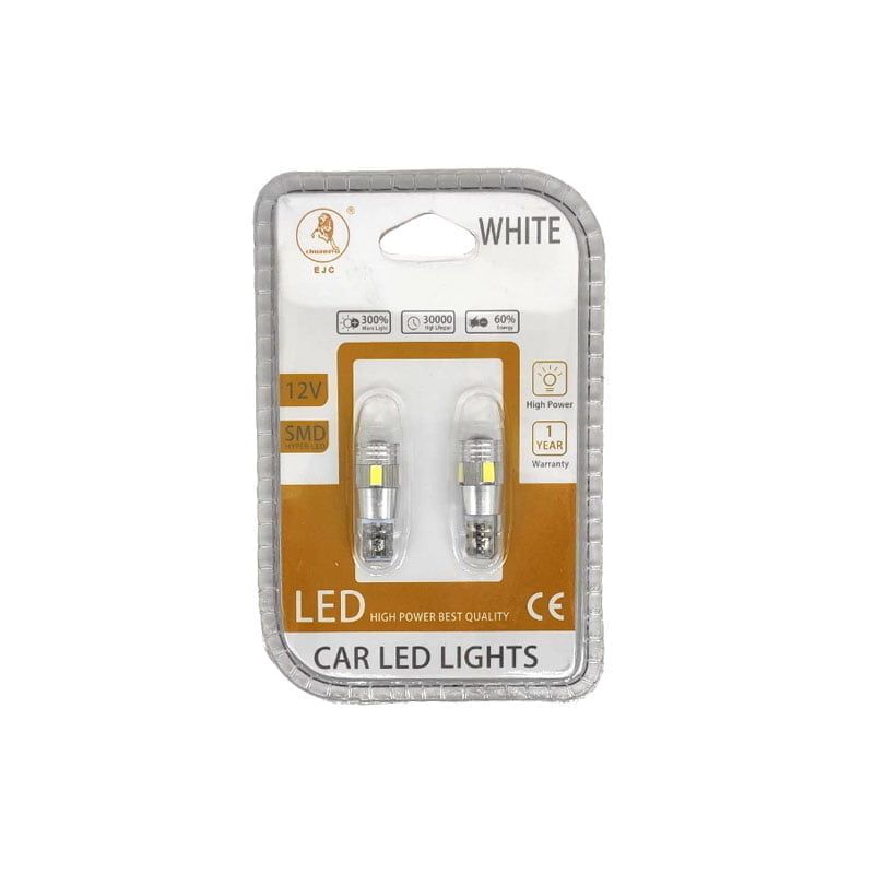 EJC Λάμπες Αυτοκινήτου Canbus 12V 2τμχ μπλε φως – LED light - Image 3