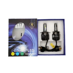 Led λάμπες H4 72w 12v 4200LM EJC - Led headlight - sukki.gr