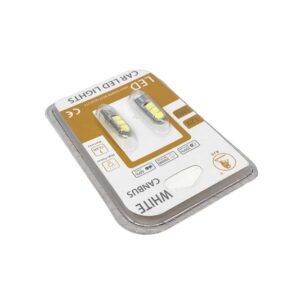 Alternative view of EJC Λάμπες Αυτοκινήτου Canbus 12V 2τμχ ψυχρό φως – LED light