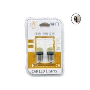 EJC Λάμπες Αυτοκινήτου Canbus 12V 2τμχ ψυχρό φως – LED light - sukki.gr