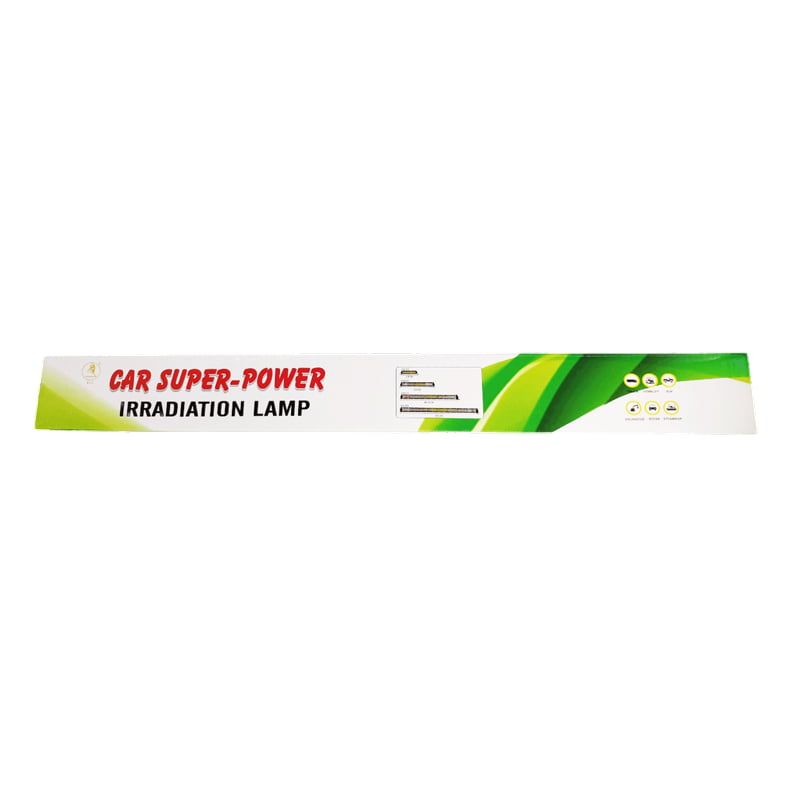 LED μπάρα εργασίας 180W 12V-50V - LED Irradiaton light bar - Image 2