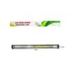 LED μπάρα εργασίας 180W 12V-50V - LED Irradiaton light bar - sukki.gr