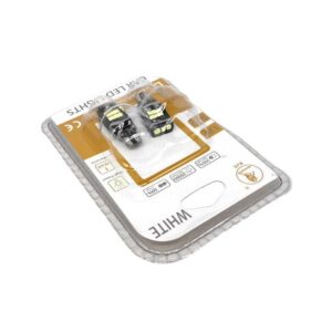 Alternative view of EJC Λάμπες Αυτοκινήτου Canbus 12V 2τμχ ψυχρό φως – LED light