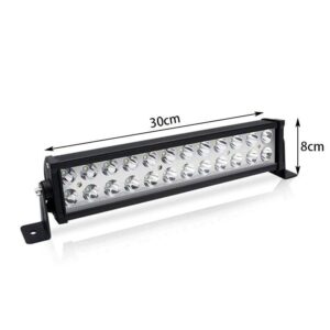 LED μπάρα εργασίας - Light bar - sukki.gr