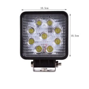 Προβολέας εργασίας LED 10-30V - LED work light - sukki.gr