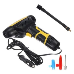 Τρόμπα αυτοκινήτου 120W - Car air pump 120W - sukki.gr
