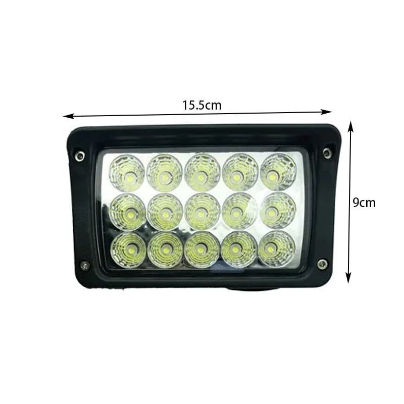 Προβολέας Αυτοκινήτου 12-24V - LED Irradiation Lamp - Image 4