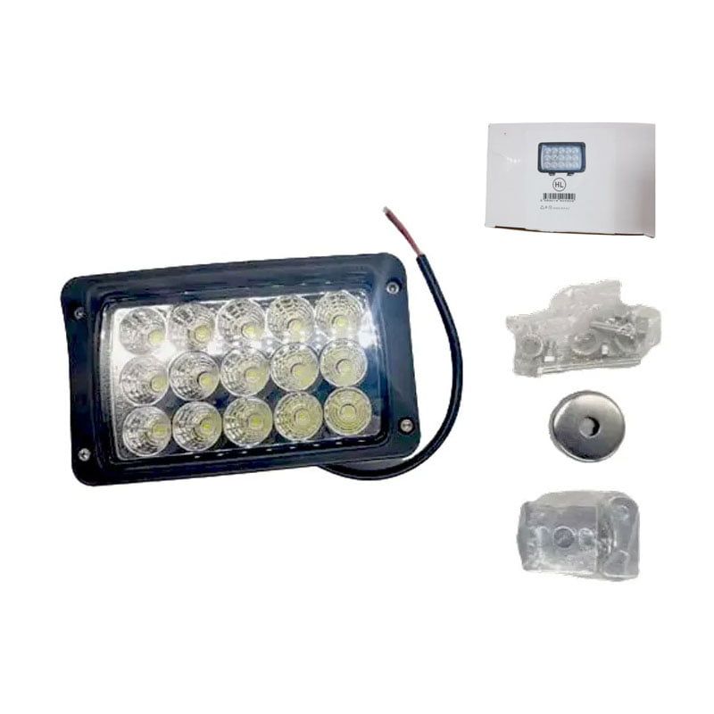 Προβολέας Αυτοκινήτου 12-24V - LED Irradiation Lamp - sukki.gr
