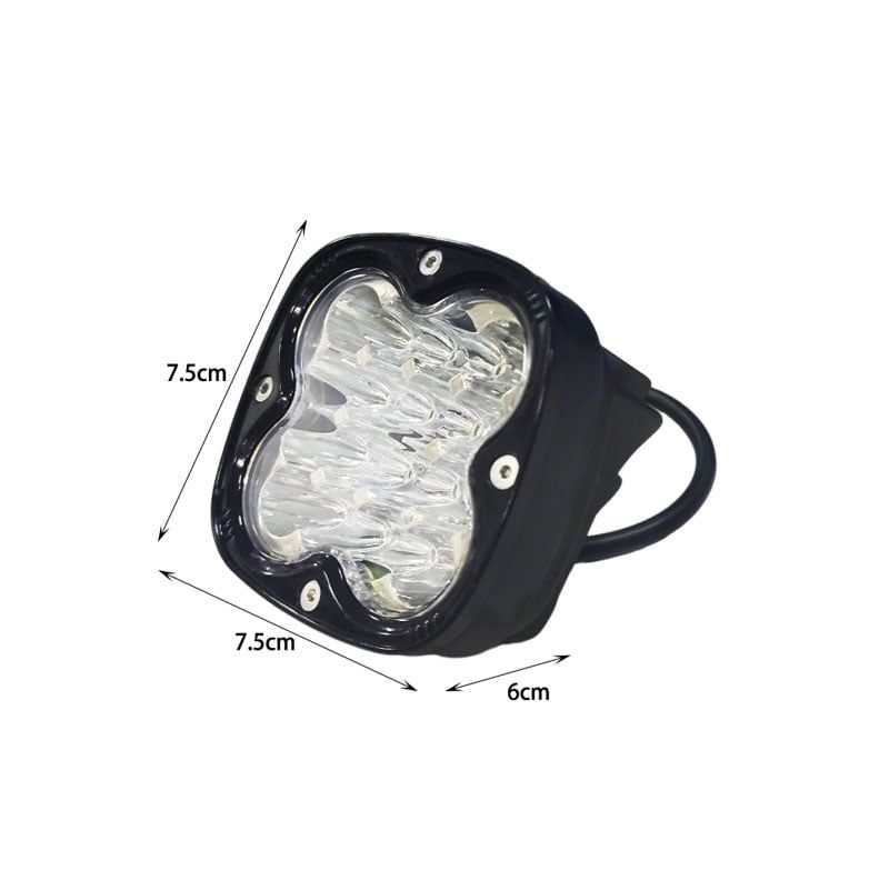 LED προβολέας αυτοκινήτου – Car light - Image 2