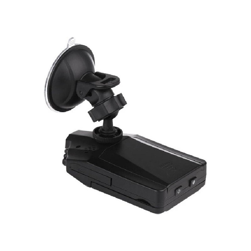 Andowl R-QF4 Κάμερα DVR Αυτοκινήτου με Οθόνη 2.4" για Παρμπρίζ με Βεντούζα - HD Video camera - Image 5